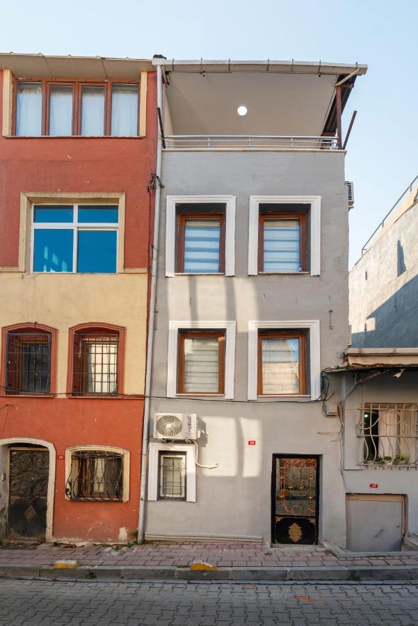 Blue Sea Apart Hotel Istanbul Exterior photo
