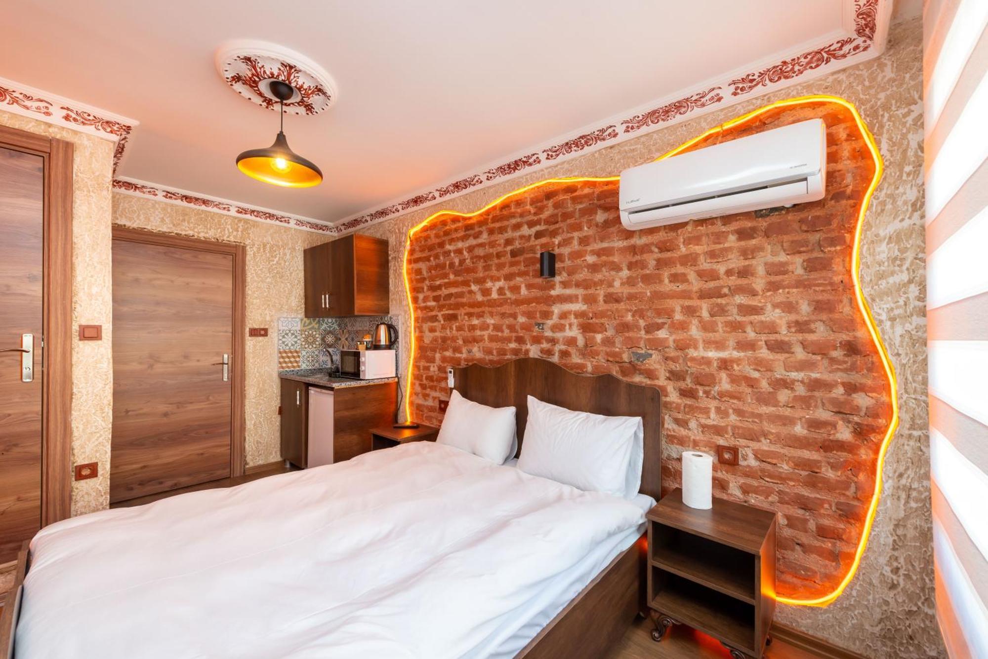 Blue Sea Apart Hotel Istanbul Exterior photo