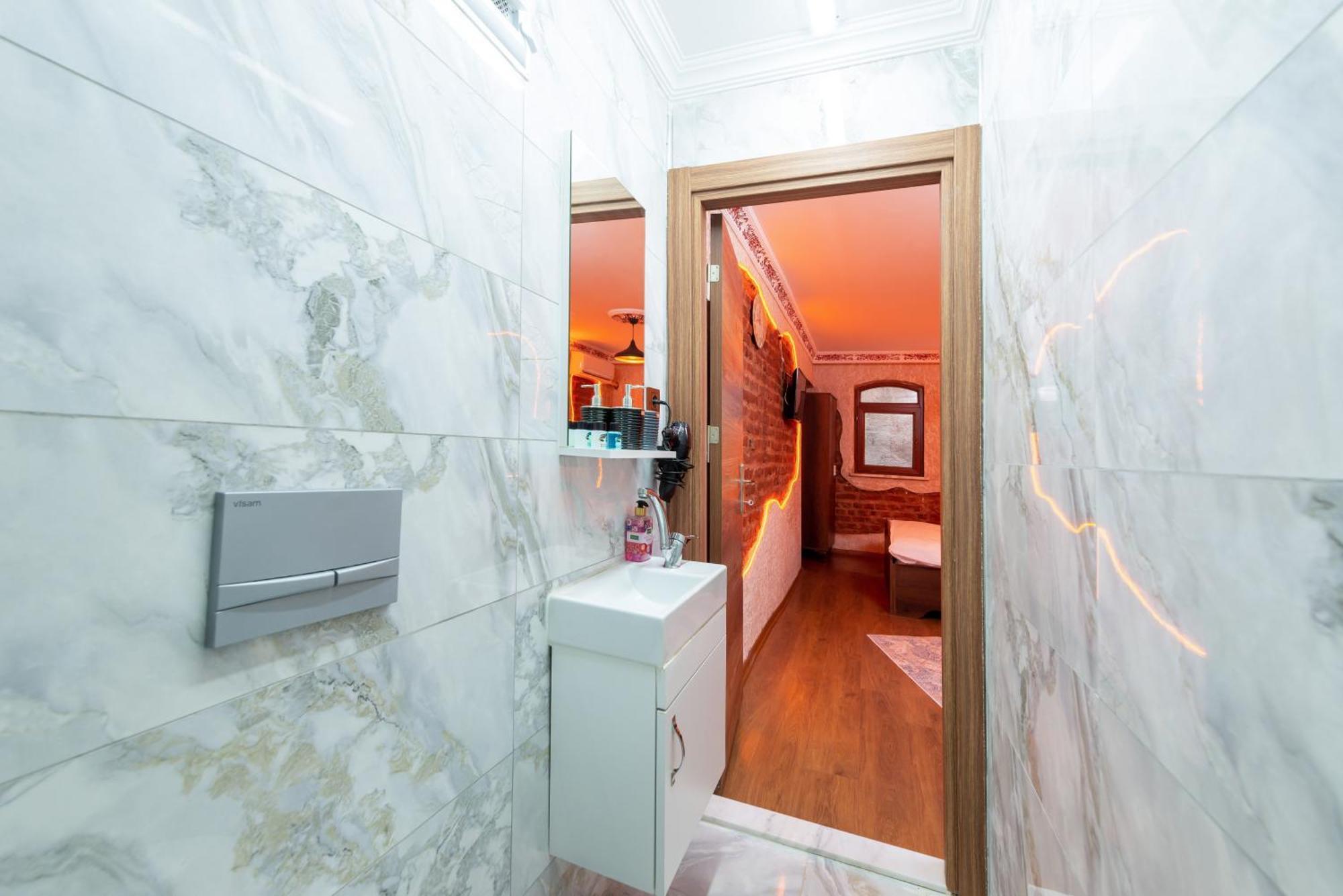 Blue Sea Apart Hotel Istanbul Room photo