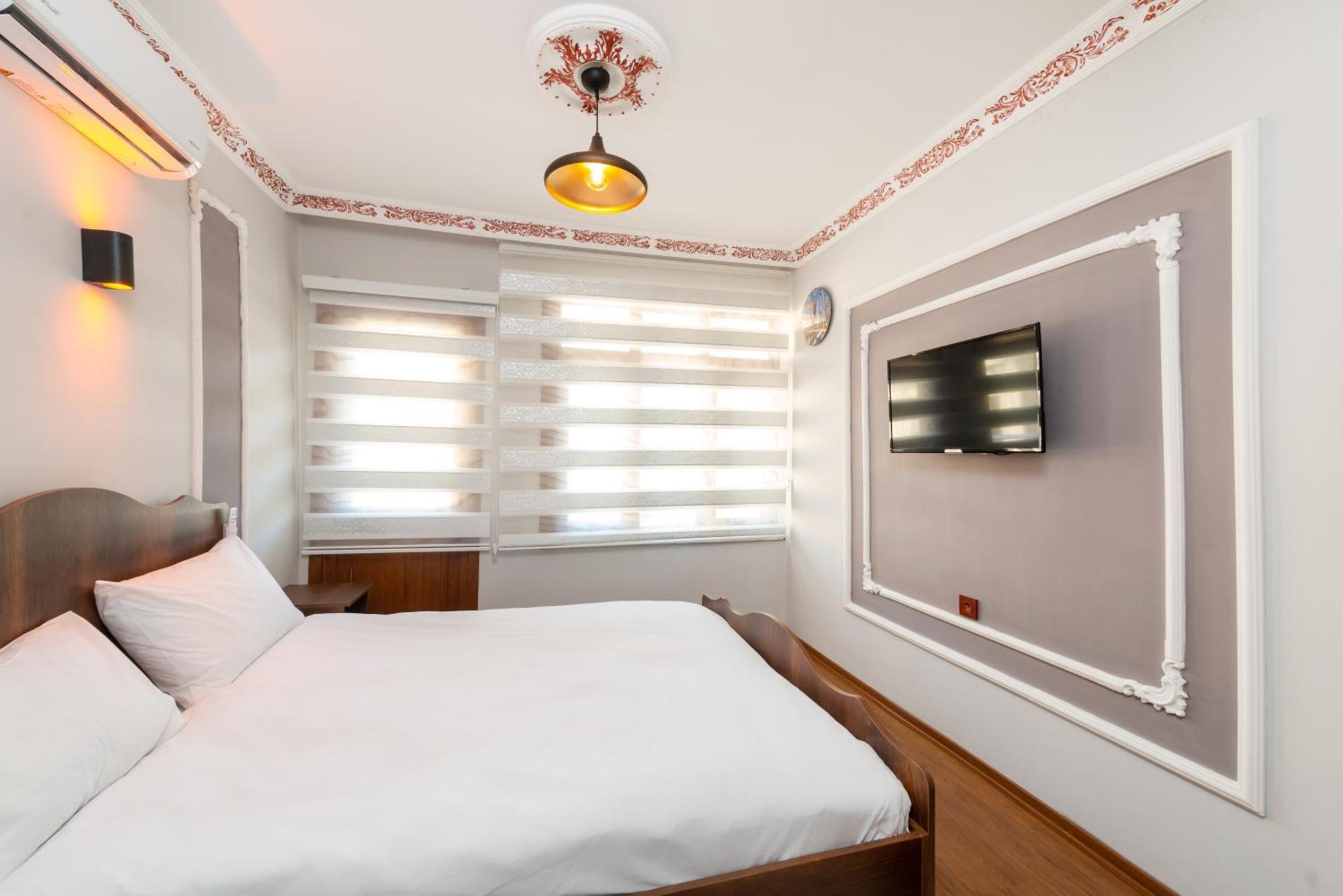 Blue Sea Apart Hotel Istanbul Room photo