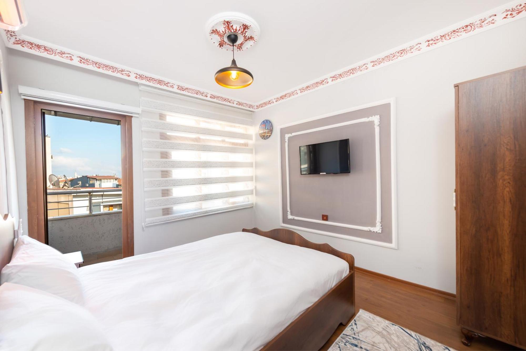 Blue Sea Apart Hotel Istanbul Room photo