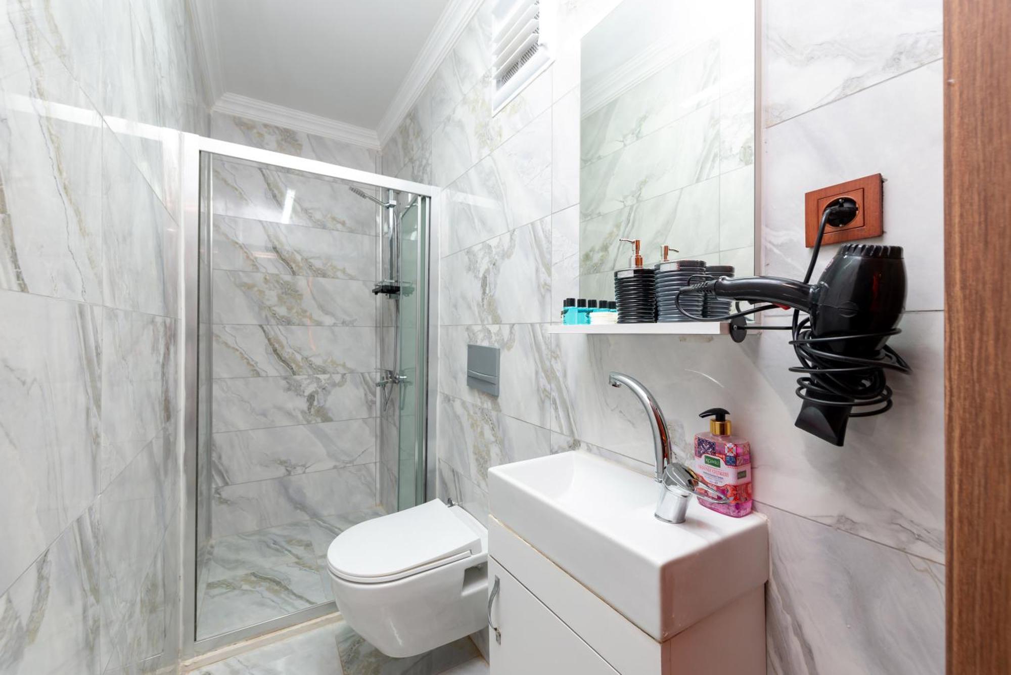 Blue Sea Apart Hotel Istanbul Room photo