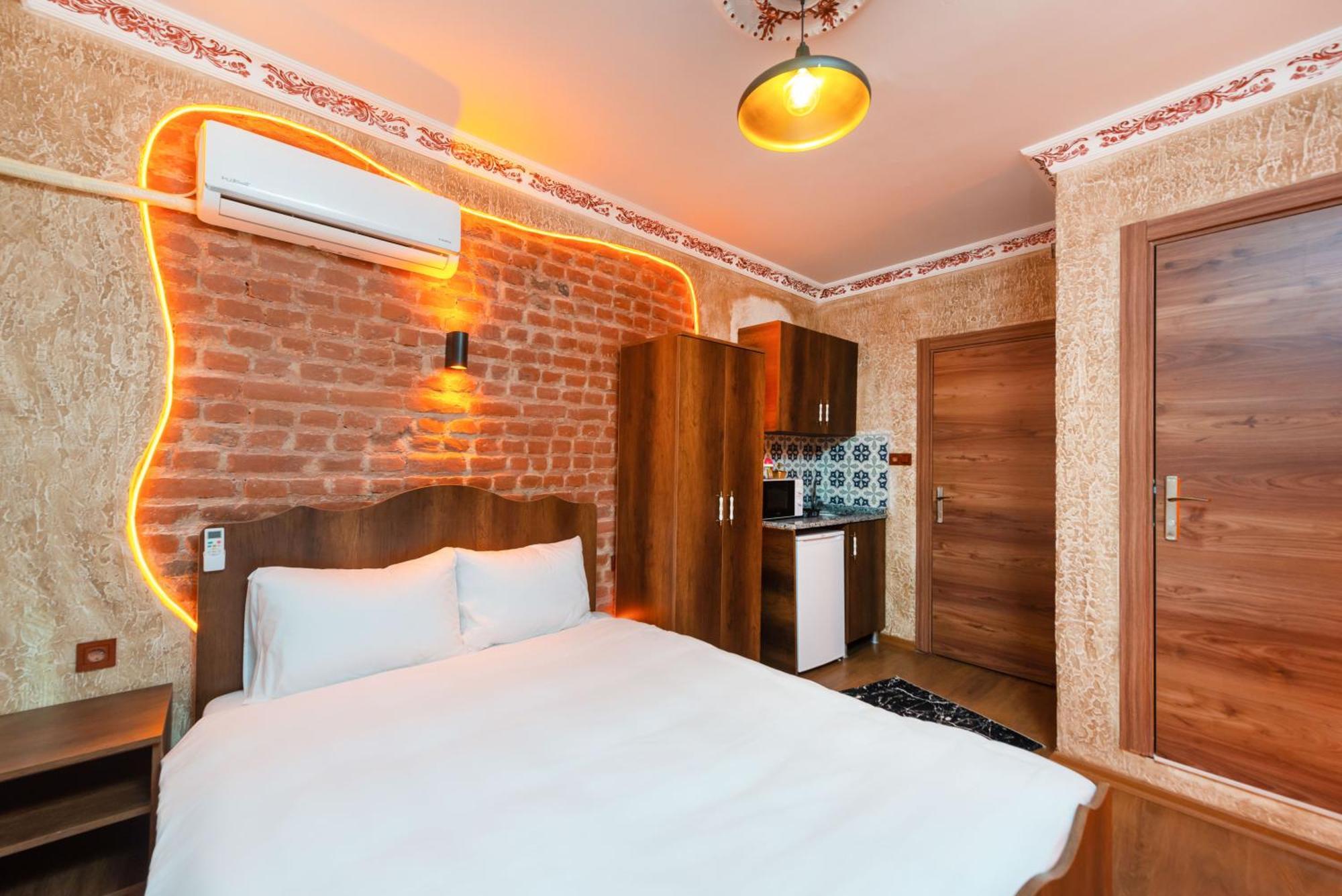 Blue Sea Apart Hotel Istanbul Room photo